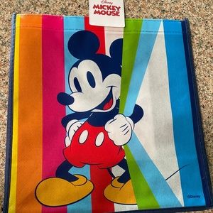Disney reusable tote bag